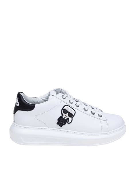 karl lagerfeld tekkie price.